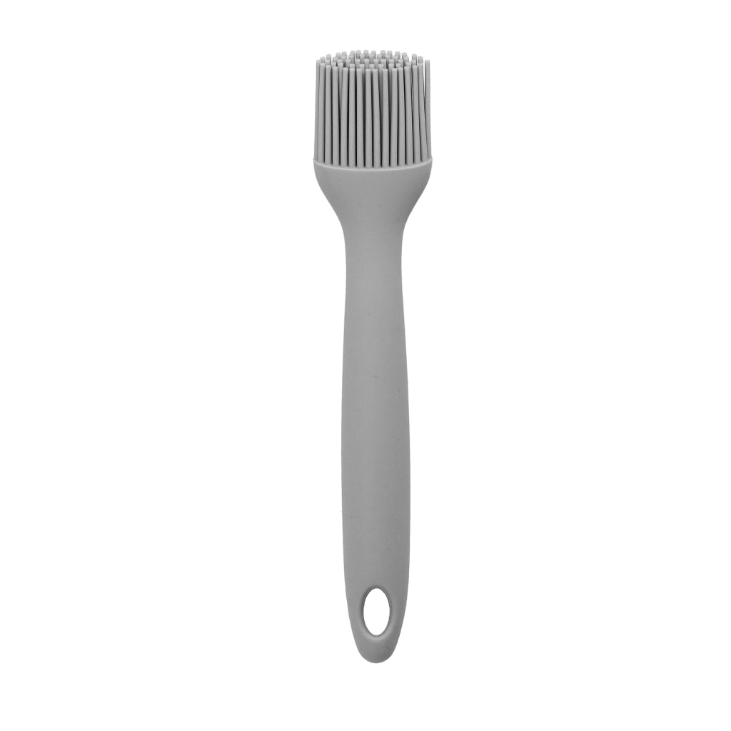 Herramientas2Cook - Cepillo de Silicona Nuez Moscada Gris