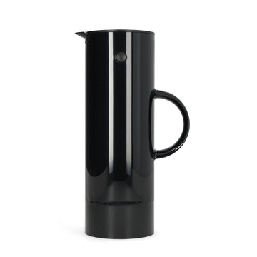 Stelton - Bote de vacío EM77 1 l negro