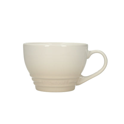 LeCreuset - Taza Grande Capuchino Merengue 0,4l