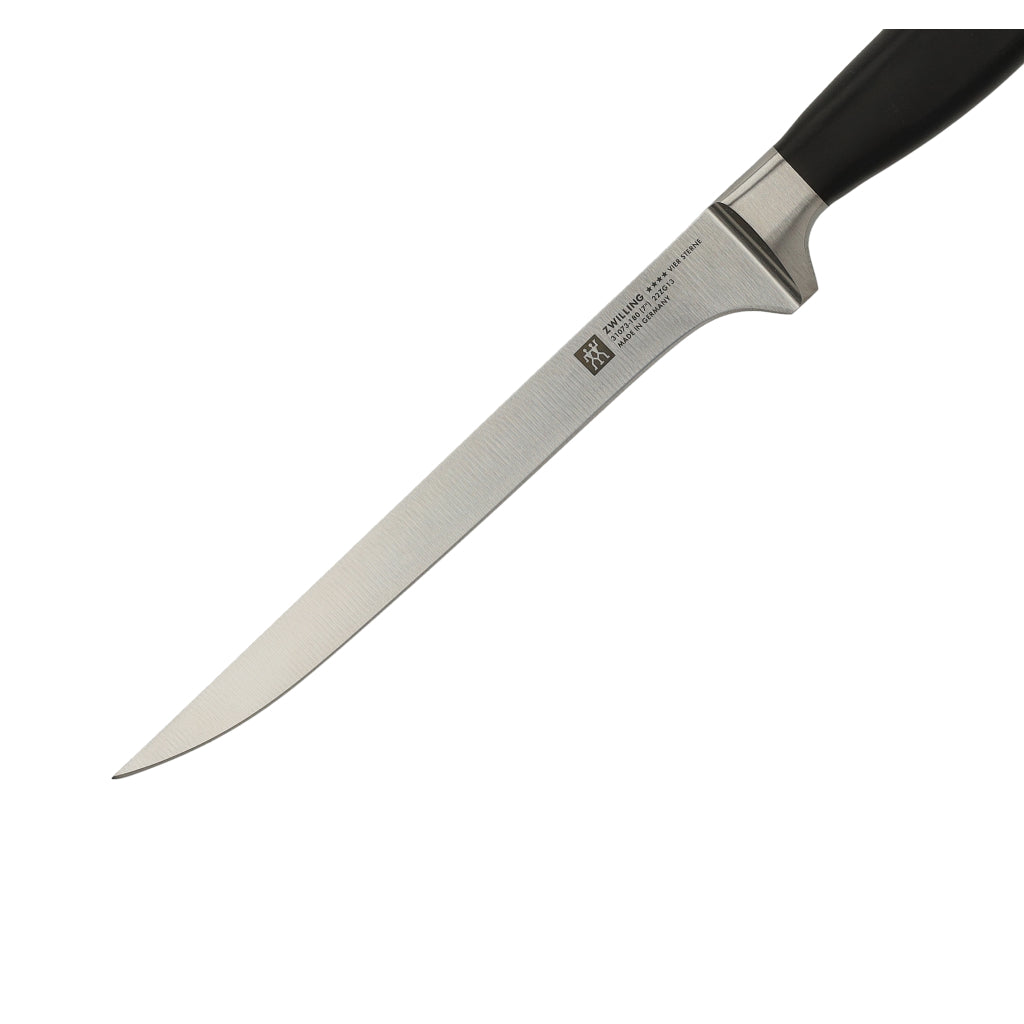 Zwilling - Cuchillo Fileteador 4 Estrellas 180 mm