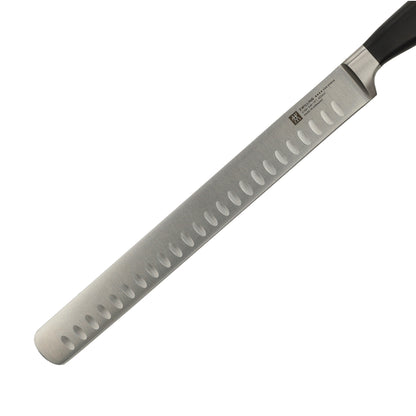 Zwilling - Cuchillos jamoneros 4 Star con agujeros 260 mm