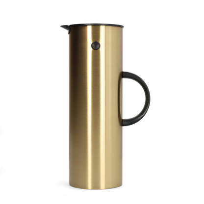 Stelton - Pichet isotherme EM77 1 l bronze brossé