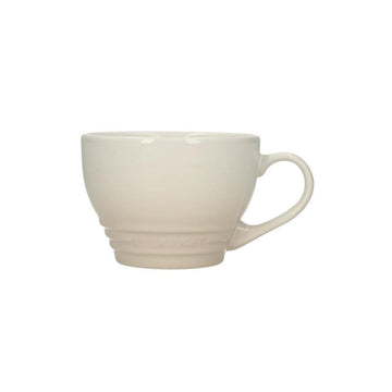 LeCreuset - Taza Grande Capuchino Merengue 0,4l