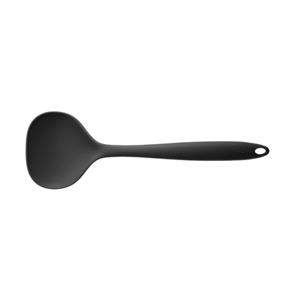 Herramientas2Cook - Cuchara Wok Silicona Pimienta Negra