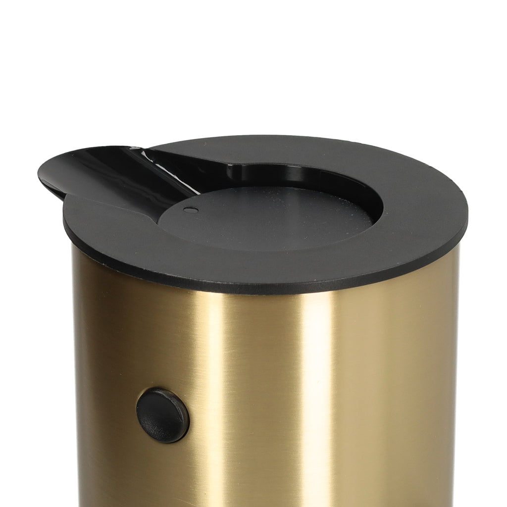 Stelton - Pichet isotherme EM77 1 l bronze brossé