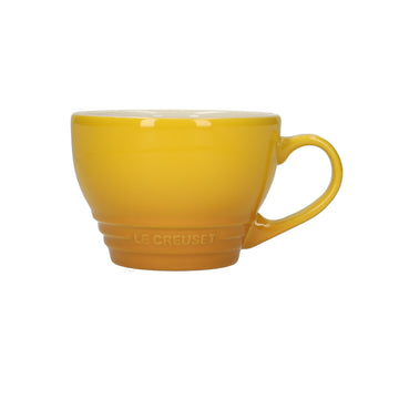 LeCreuset - Taza Grande Capuchino Néctar 0,4l