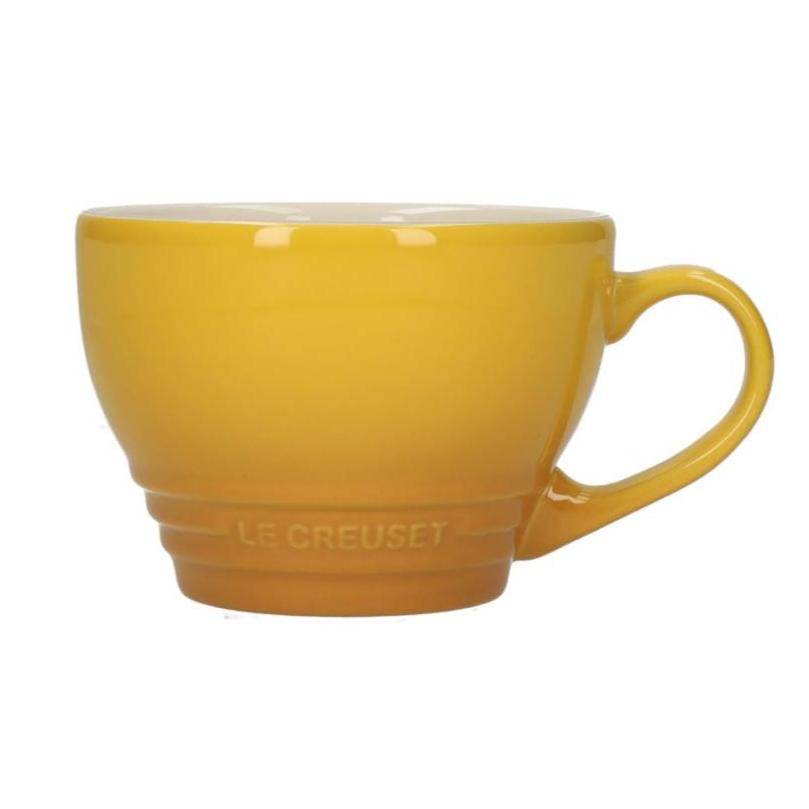 LeCreuset - Taza Grande Capuchino Néctar 0,4l