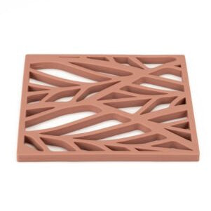 Tools2Cook - Posavasos de Silicona Rosa Frambuesa