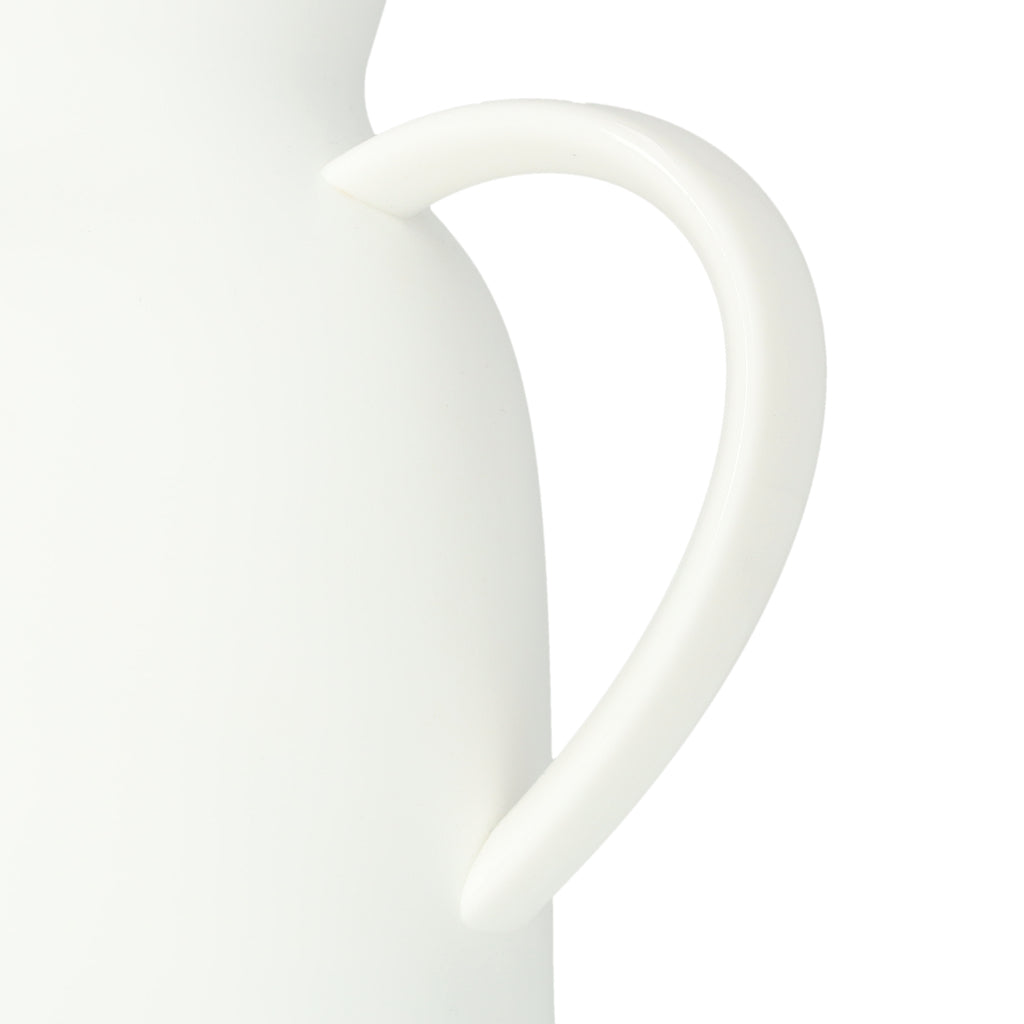 Stelton - Jarra vacío ánfora 1 l. blanco suave