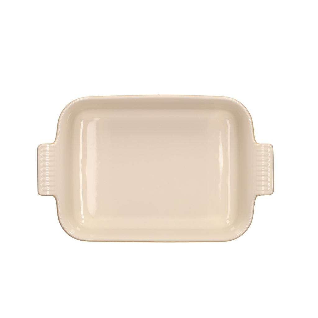 LeCreuset - Fuente de horno rectangular Néctar 32x24cm 3,1l