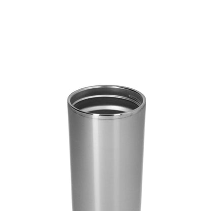 Stelton - To Go Click vaso aislado al vacío 0,4 l acero