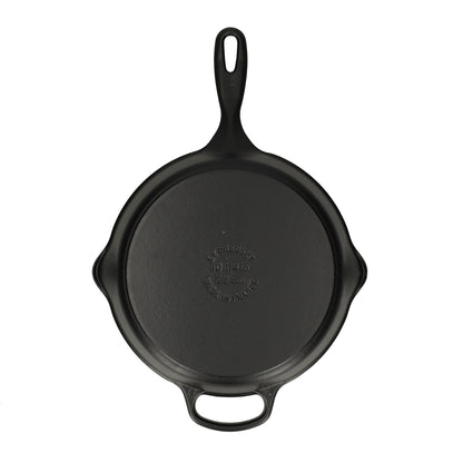 LeCreuset - Sartén Signature redonda alta Negro Mate 26cm