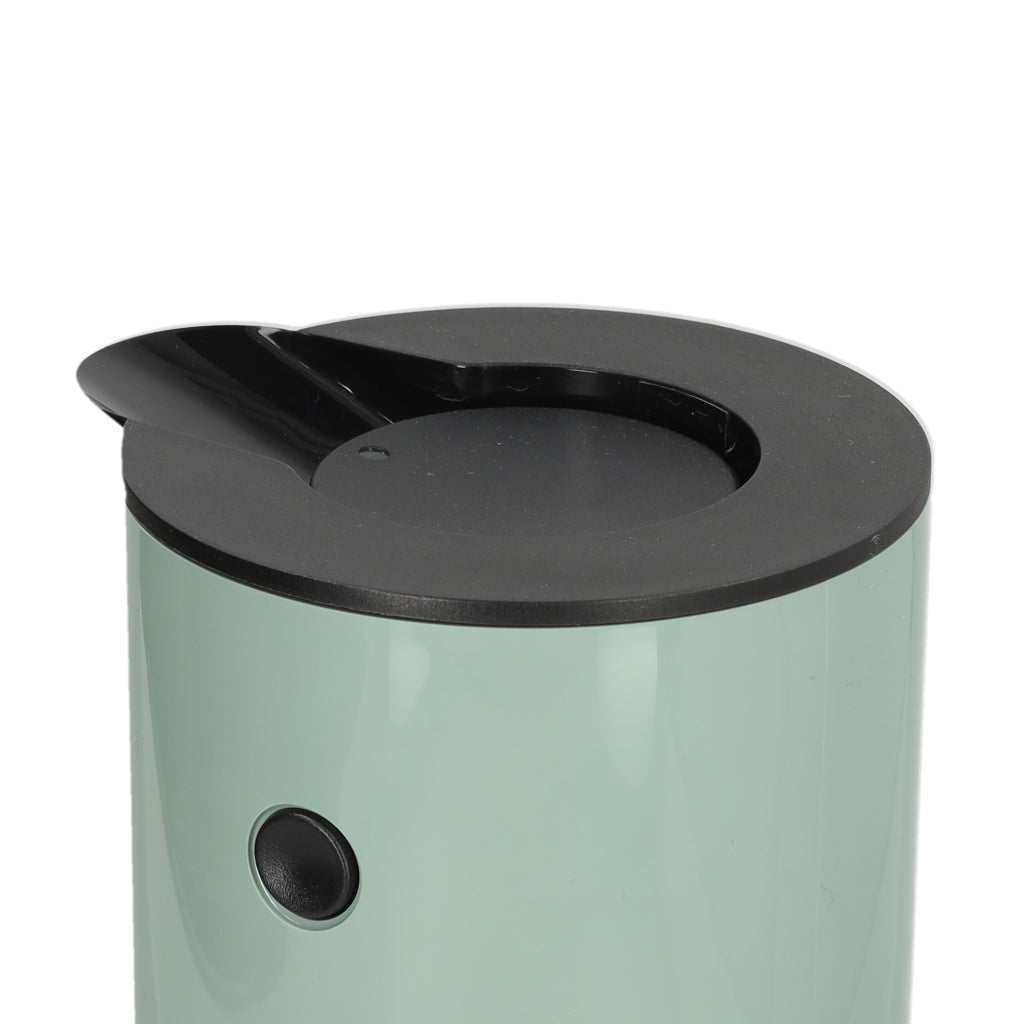 Stelton - Jarra al vacío EM77 1 l verde polvoriento