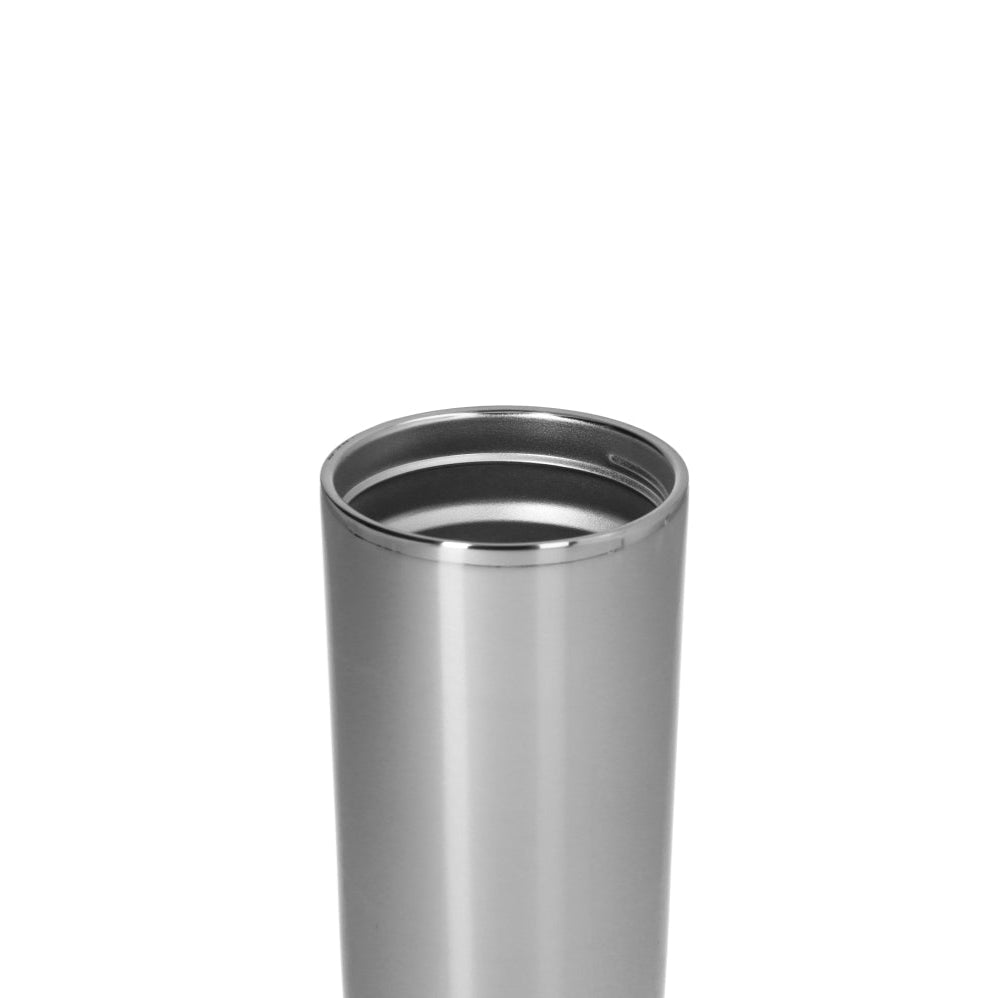 Stelton - To Go Click vaso aislado al vacío 0,2 l acero