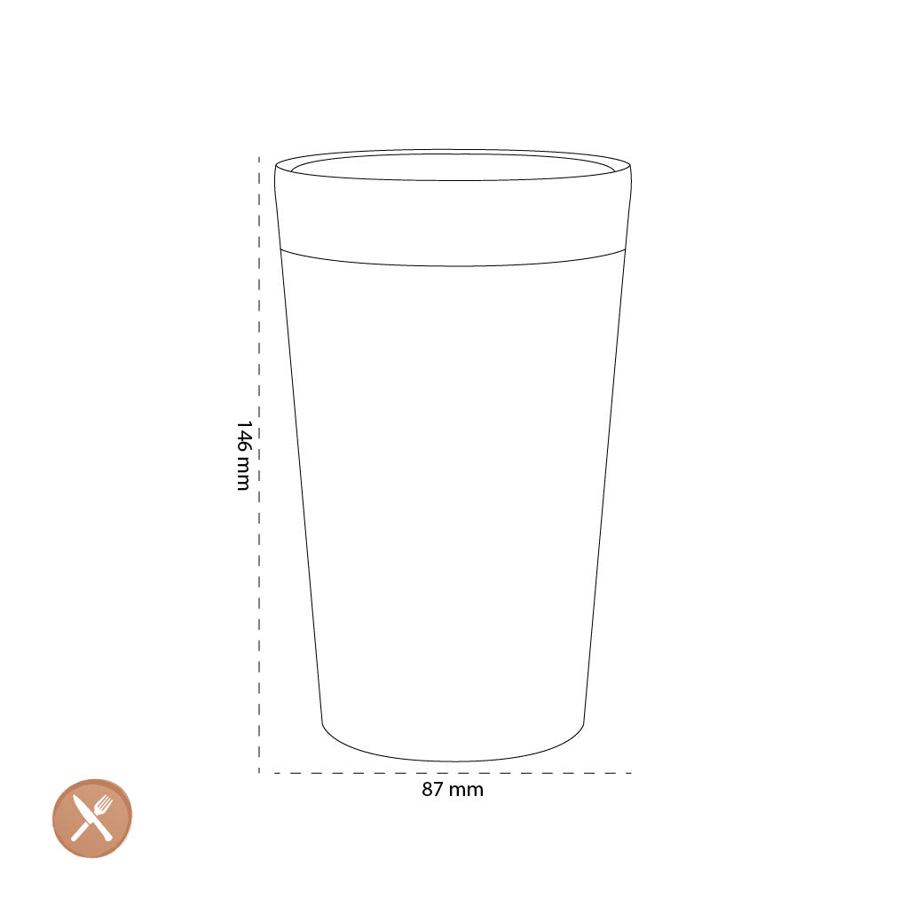 stanley - Vaso Apilable 0.47L Hammertone Lake