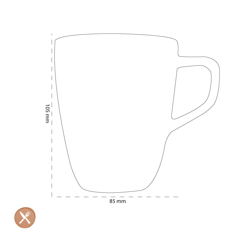 Villeroy & Boch - Artesano Original - Taza 380ml