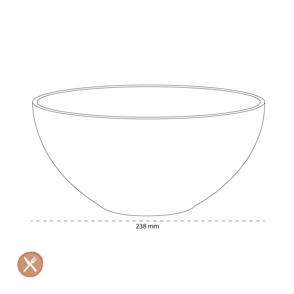 Villeroy & Boch - Artesano Original - Ensaladera 24cm