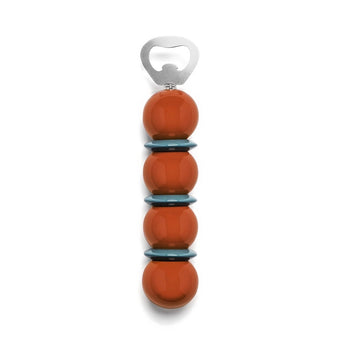 Addison Ross - Bobina para abrebotellas - Naranja y chambray