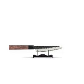 Shinrai Japon - Couteau d&#39;office Kurayami Damas 9 cm