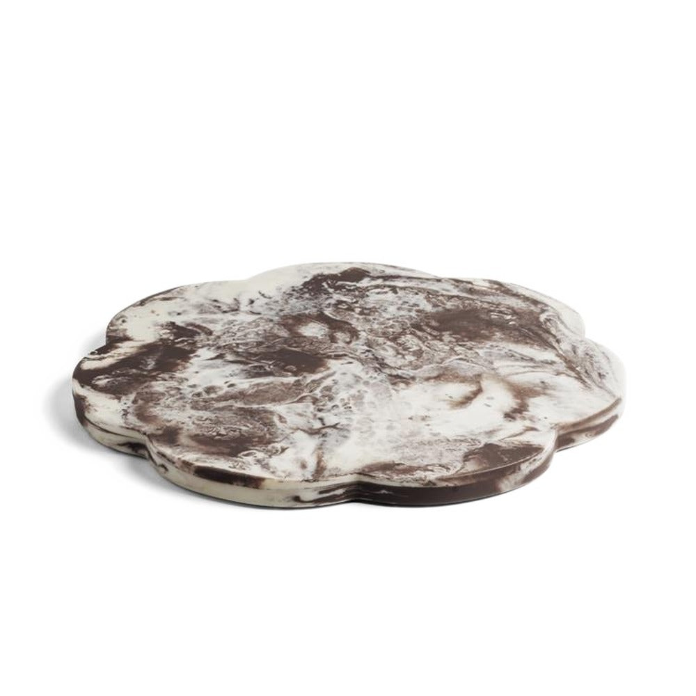 Addison Ross - Tabla para servir - Chocolate con vieiras