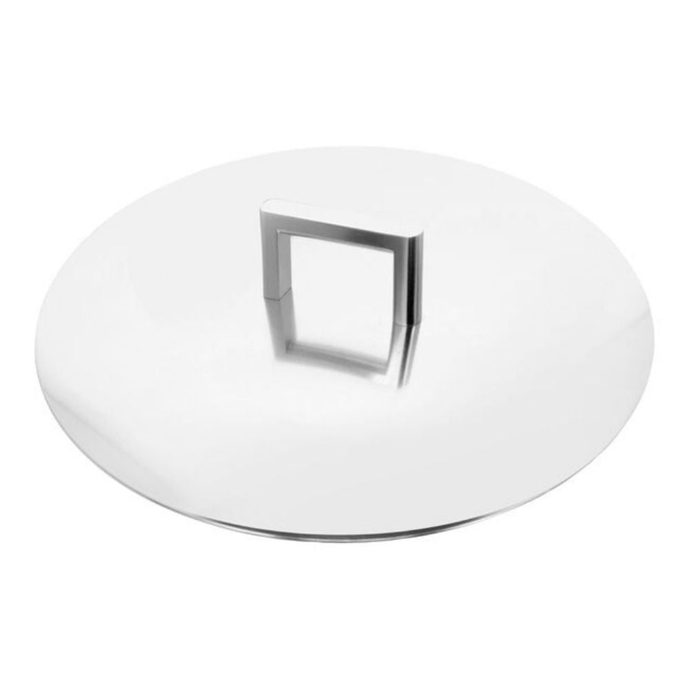 Demeyere - John Pawson 7 - Olla de cocina - Con tapa de doble pared 24 cm / 5,2 l
