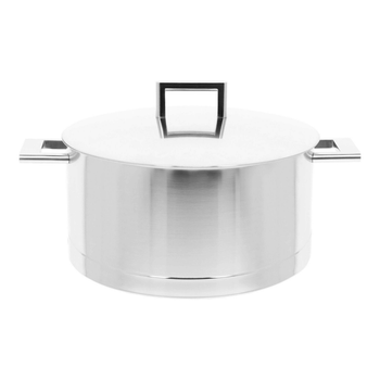 Demeyere - John Pawson 7 - Casserole - Avec couvercle à double paroi 28 cm / 8,4 l