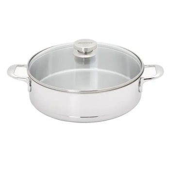 Demeyere - Fusion - Sauteuse 28 cm