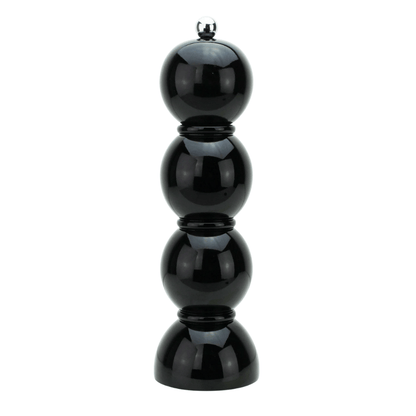 Addison Ross - Moulin à Sel et Poivre Bobbin Noir 24 cm