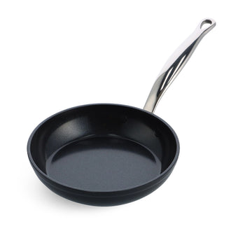 GreenPan - Sartén Barcelona con revestimiento cerámico antiadherente de 30 cm