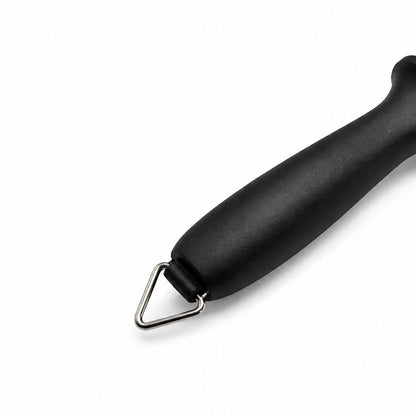 Shinrai Knives - Varilla de afilado de diamante redonda - 30 cm
