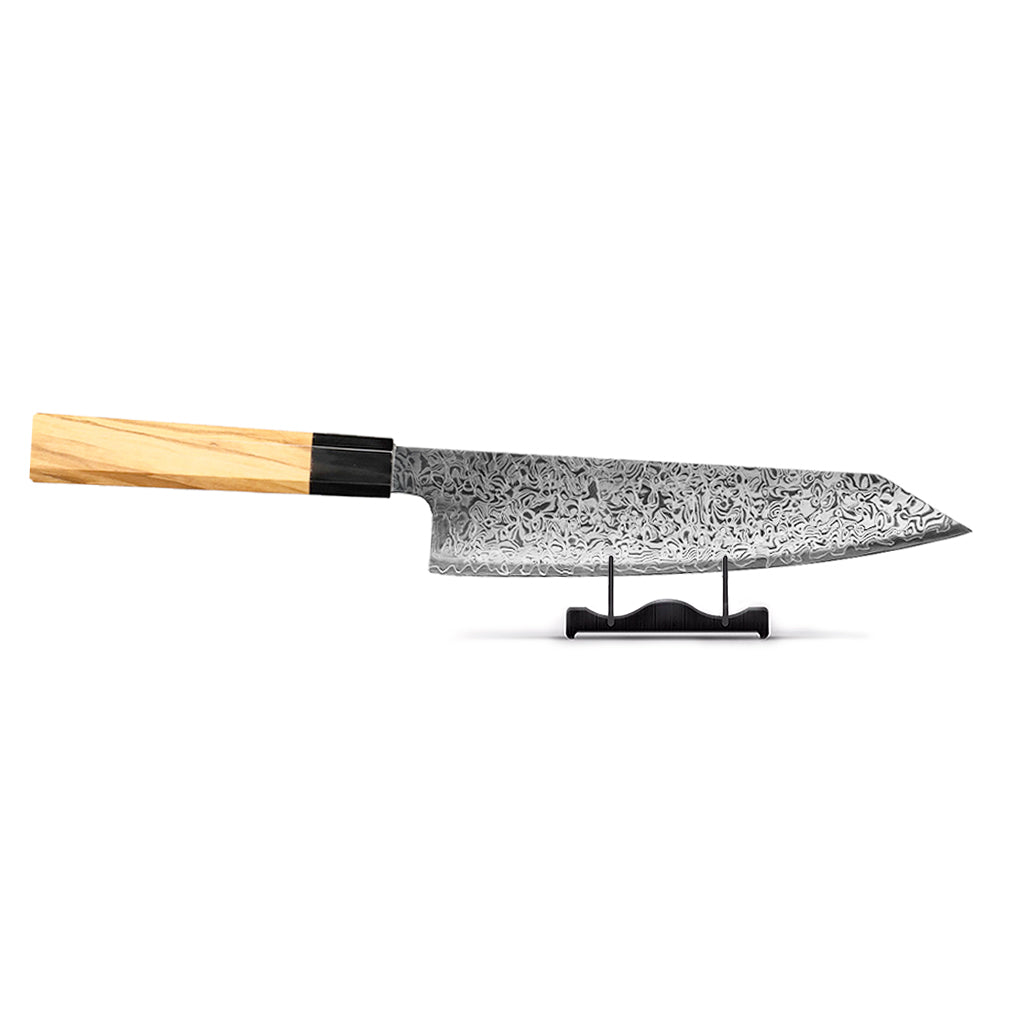 Shinrai Japón - Takumi Kaza Damasco Kiritsuke 20 cm