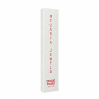 Shinrai Knives - Ensemble de 2 couteaux Damas Micarta Jewels - Couteau de chef + Nakiri