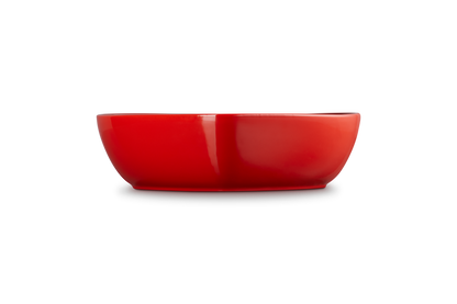 Le Creuset - Serveerschaal Hart Kersenrood 30 cm