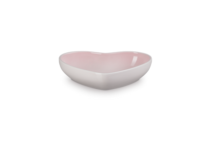 Le Creuset - Schaal Shell Pink Hart 20 cm