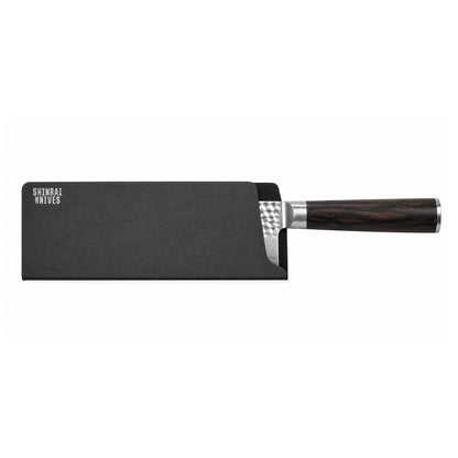 Shinrai Knives - Protector de cuchillo con hoja extra ancha de 20 x 9 cm