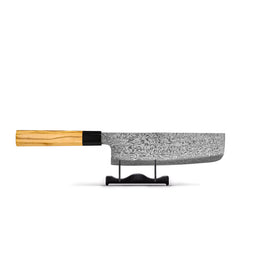 Shinrai Japón - Takumi Kaza Damasco Nakirimes 18 cm