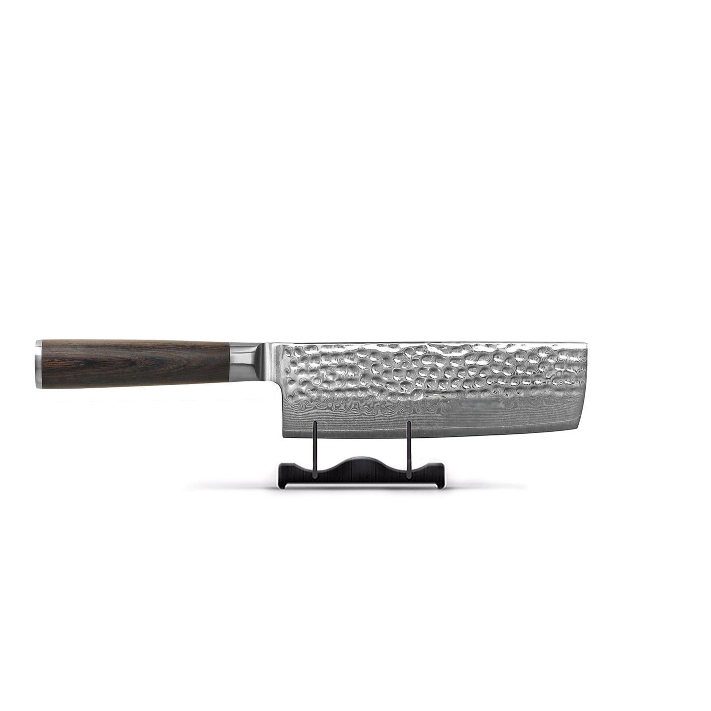 Cuchillos Shinrai - Mega Bundle Damasco Martillado BR - Todo lo que necesitas