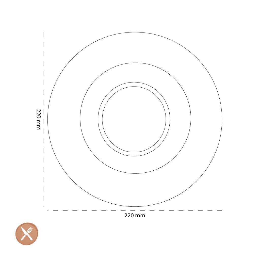 Villeroy & Boch - Artesano Original - Plato Ensaladera 22cm