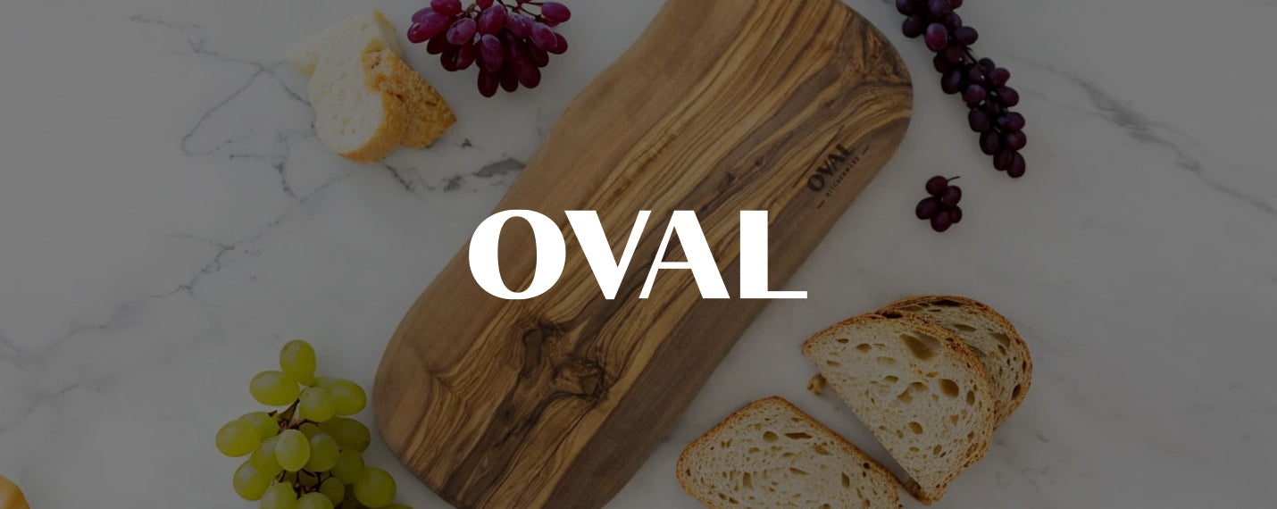 Menaje de cocina OVALADO