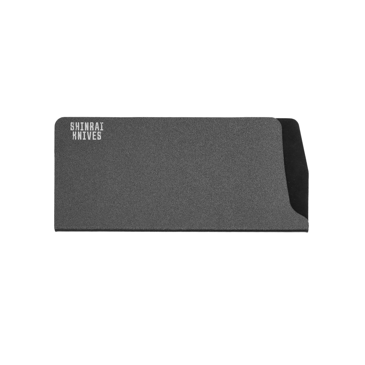 Shinrai Knives - Protector de cuchillo con hoja extra ancha de 20 x 9 cm