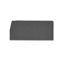 Shinrai Knives - Protector de cuchillo con hoja extra ancha de 20 x 9 cm