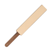 Shinrai Knives - Asentador de cuero profesional de doble cara