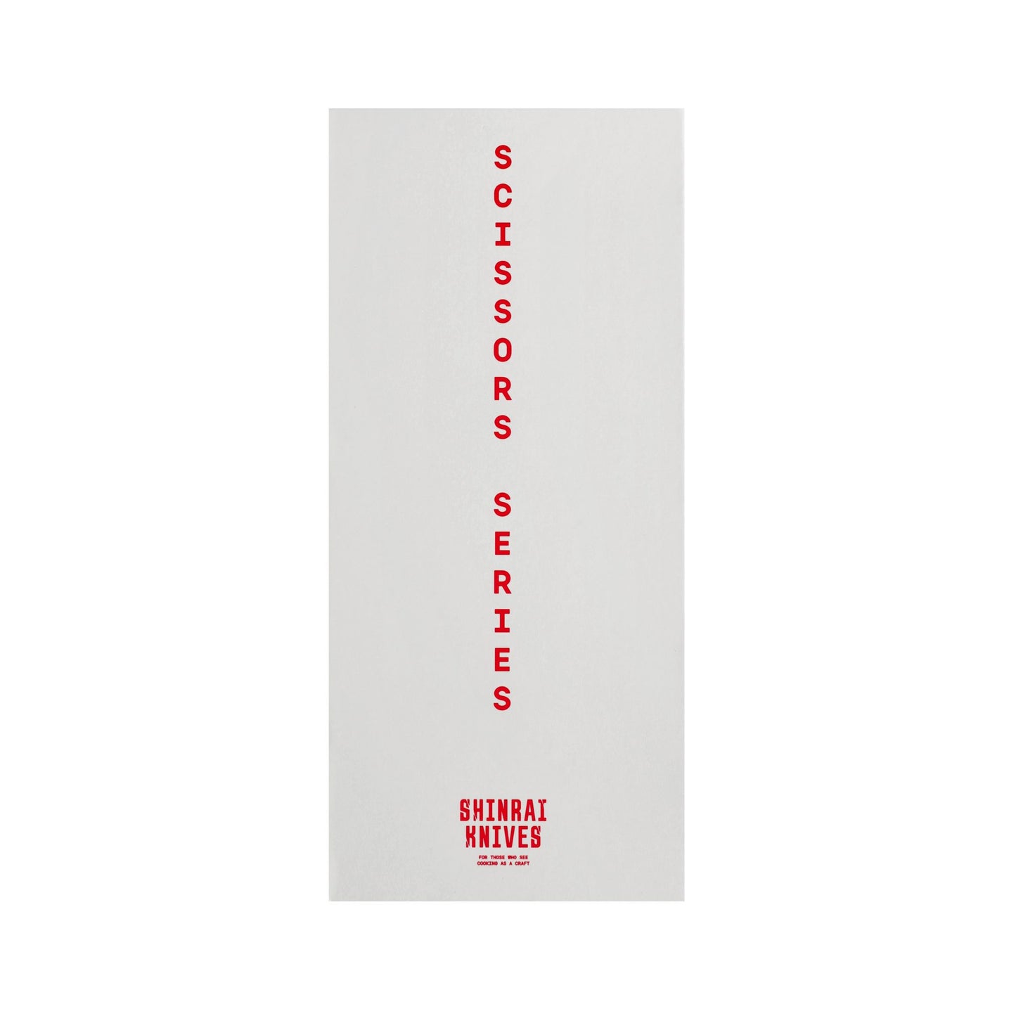 Cuchillos Shinrai - Tijeras de cocina con hojas divisibles y precisión