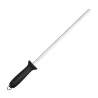 Shinrai Knives - Varilla de afilado de cerámica fina - 30 cm