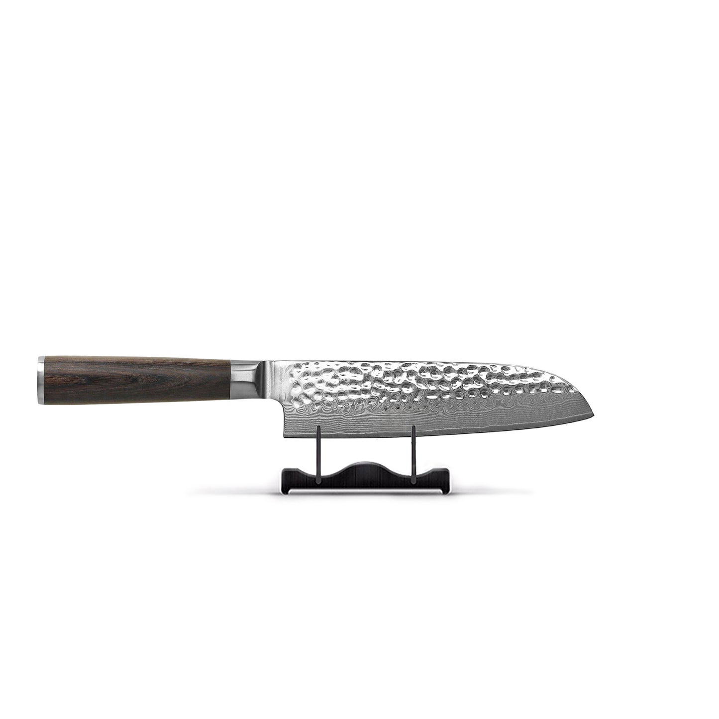 Cuchillos Shinrai - Mega Bundle Damasco Martillado BR - Todo lo que necesitas