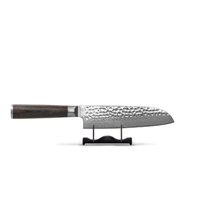 Cuchillos Shinrai - Mega Bundle Damasco Martillado BR - Todo lo que necesitas