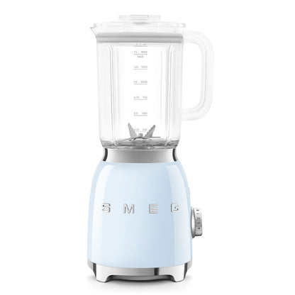 smeg - Licuadoras | Azul pastel | Década de 1950 | licuadora de mesa