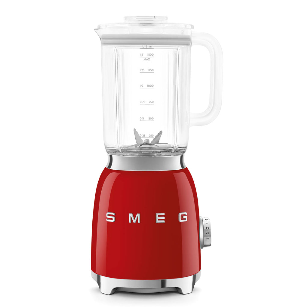 smeg - Licuadoras | Rojo | Década de 1950 | licuadora de mesa