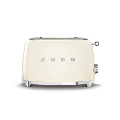 smeg - Tostadoras | Crema | Década de 1950 | Tostadora 2x2