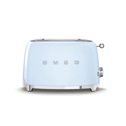 smeg - Tostadoras | Azul pastel | Década de 1950 | Tostadora 2x2